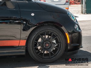 FIAT 500e Gen1 Lowering Springs - MADNESS - Sport